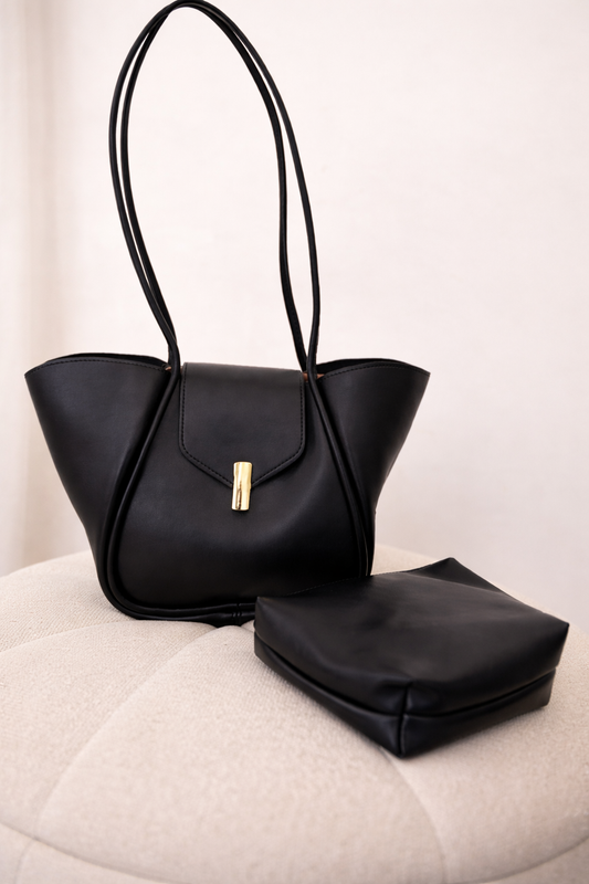 The Everyday Luxe Handbag Set