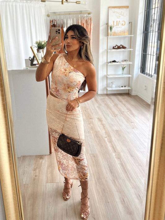 The tropical bloom set