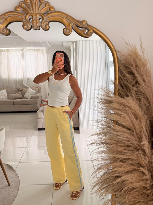 The Butter Sky Track Parachute Pants