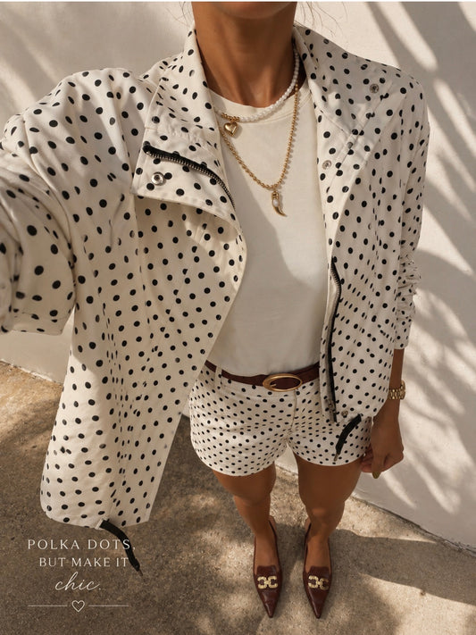 The dot affair pants
