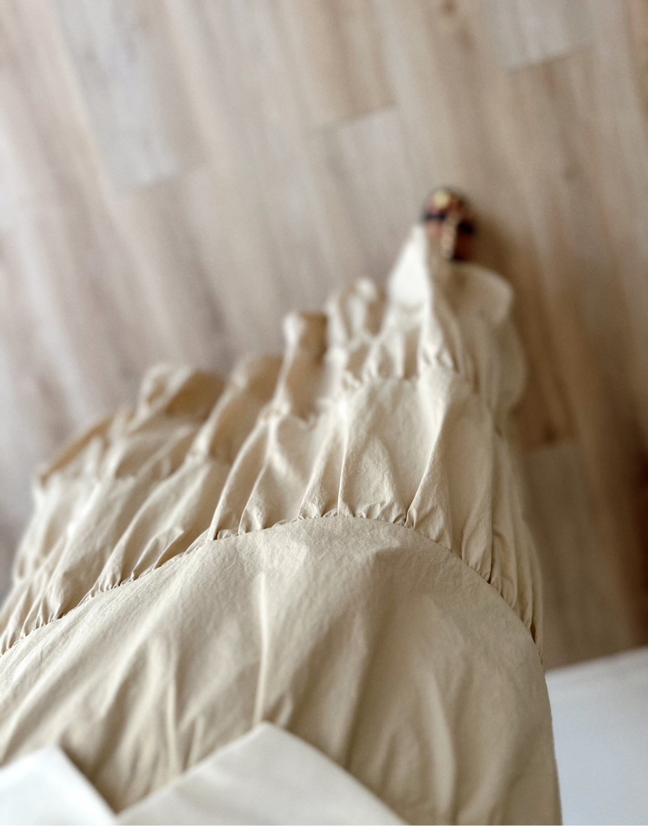 The European maxi skirt