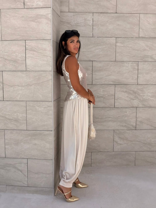 The Sand Harem Pant