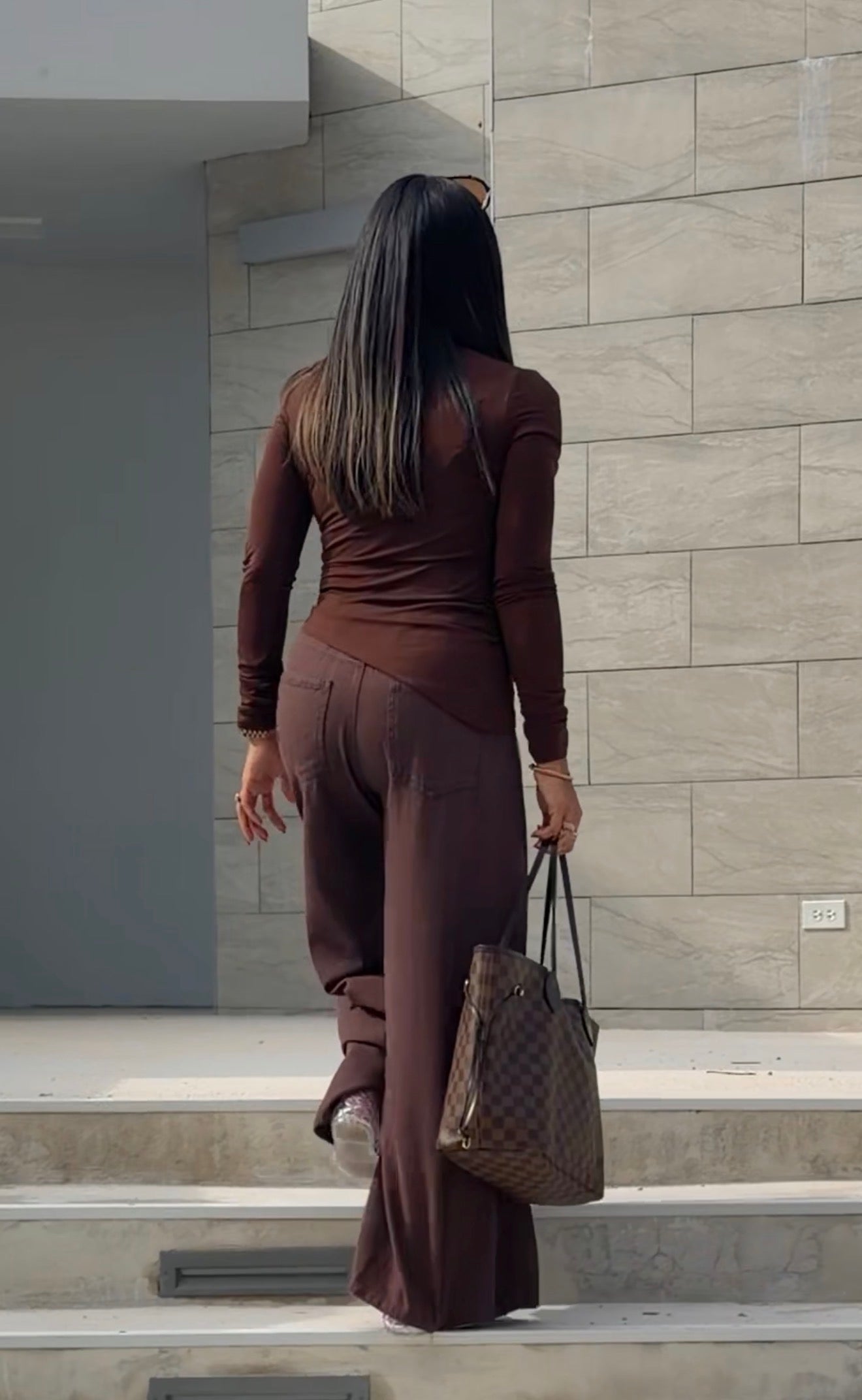 The Chocolate Muse Denim