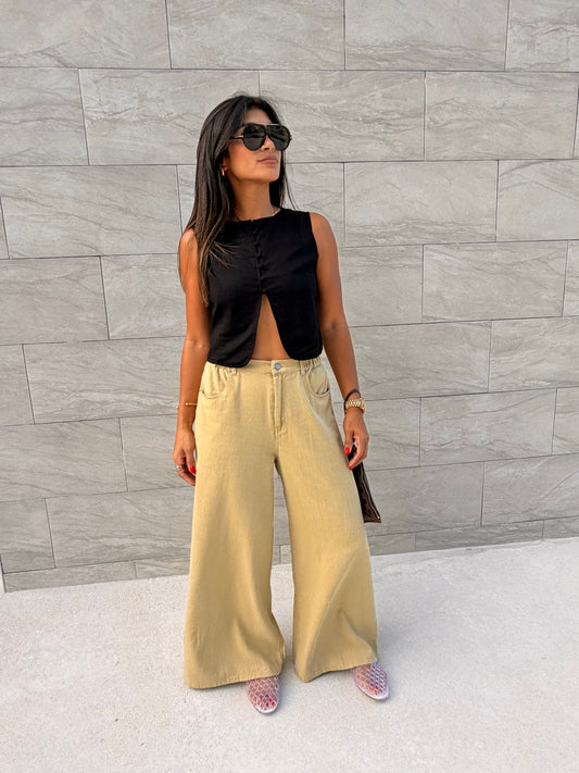 The Amèlie Top