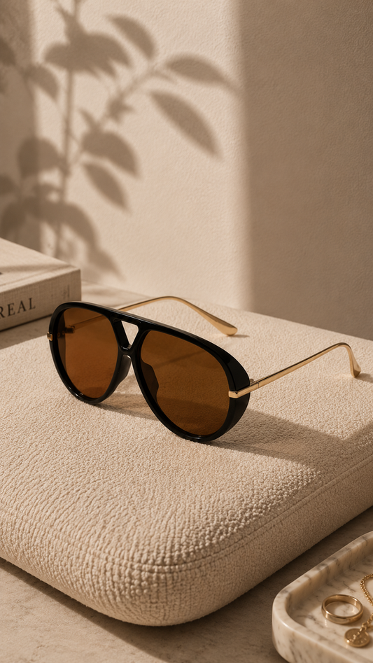 The Monaco Tea Sunflasses
