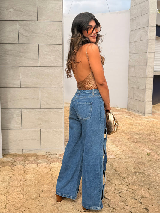 Fringes back out top (mocha)