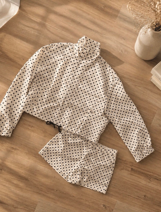 The dot affair pants
