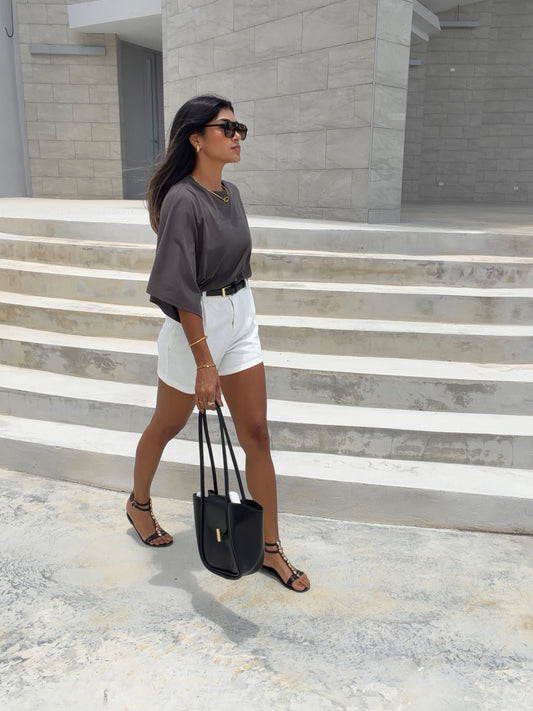 The big sleeve top