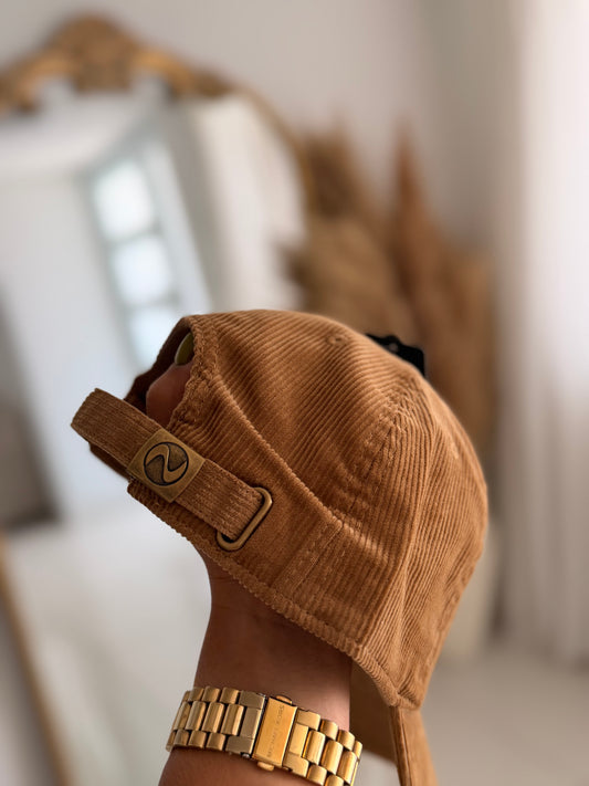 The MOM, MAMA, MOTHER corduroy cap