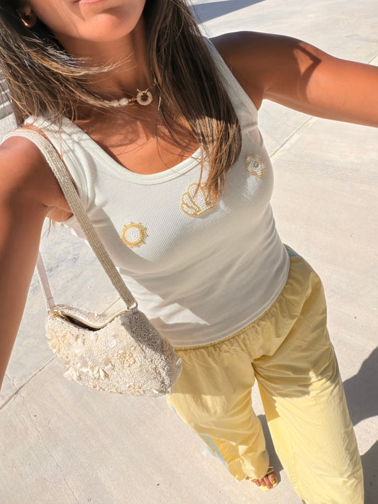 The Shell Beads Tank