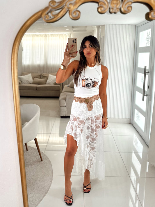 Underwear shorts (white)