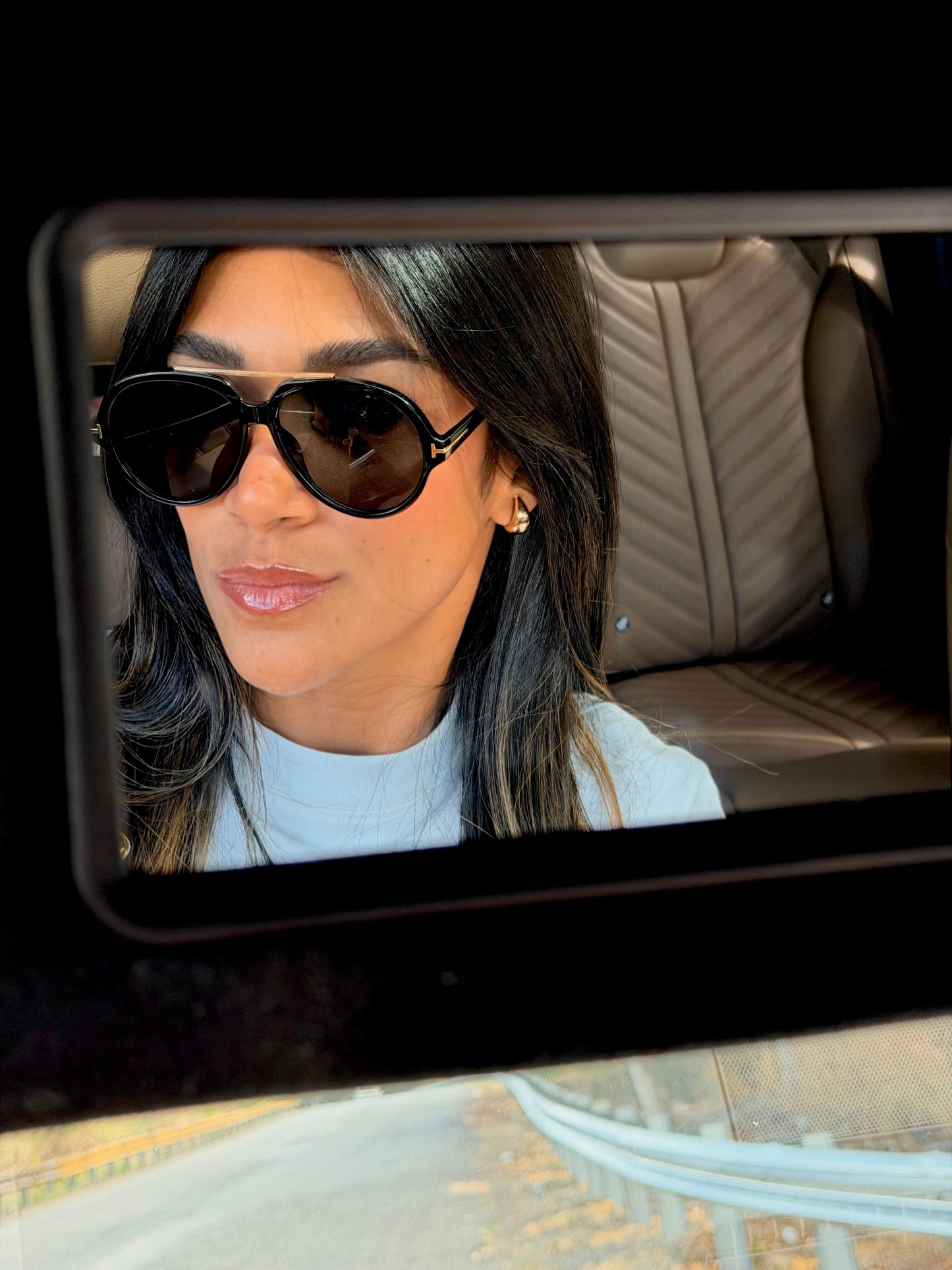 The Thomas Noir Sunglasses