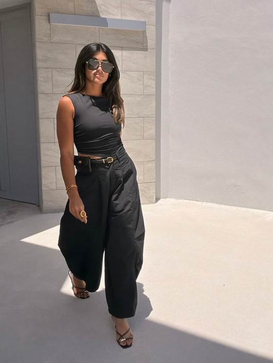 The Volume Parachute Pant