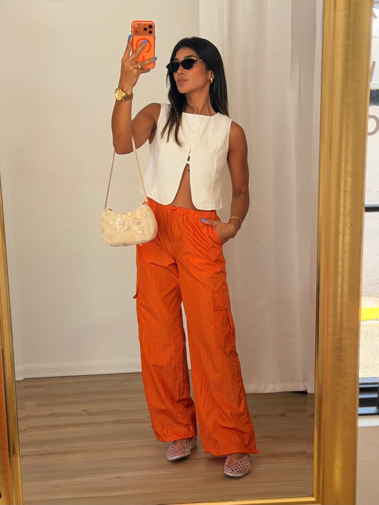 The Sorrento Parachute Pants