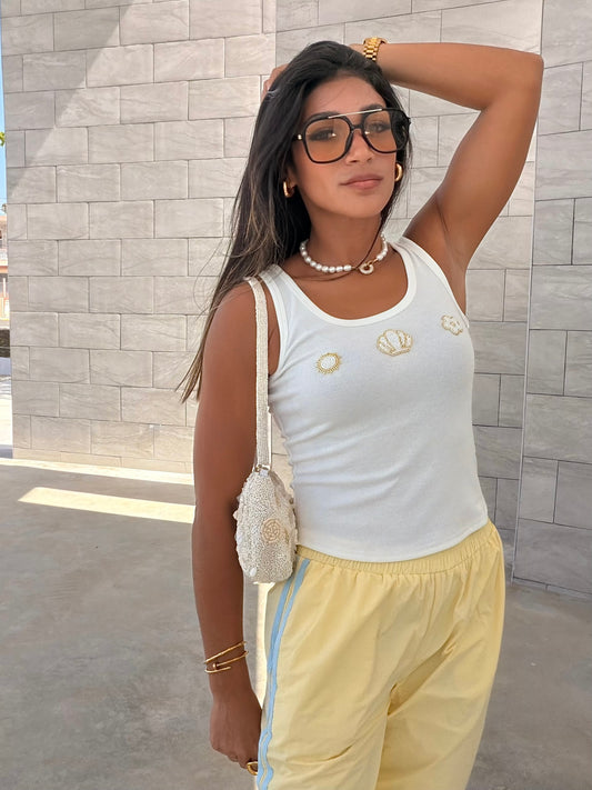 The Shell Beads Tank