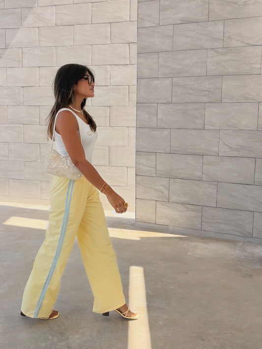 The Butter Sky Track Parachute Pants