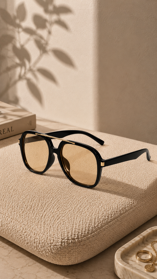 The Tea Muse Sunglasses
