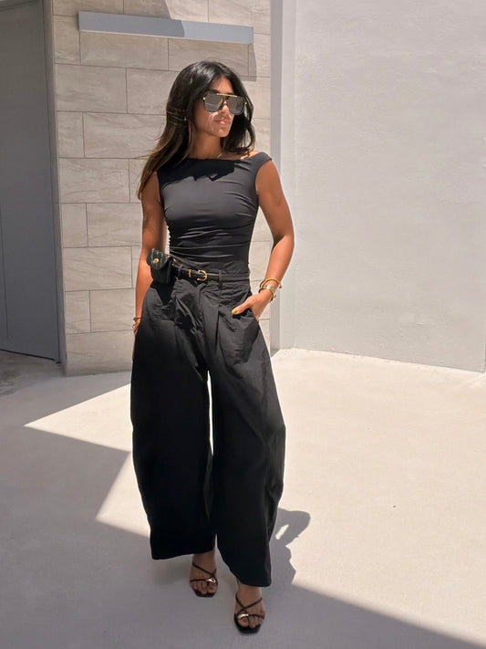 The Volume Parachute Pant