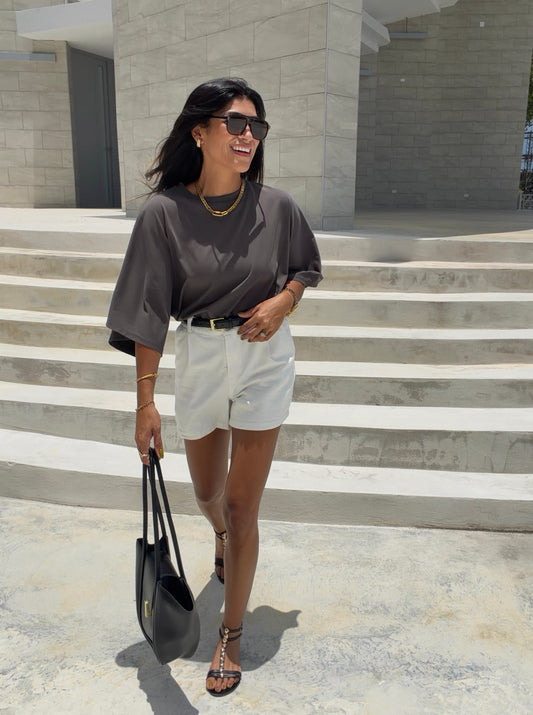 The big sleeve top