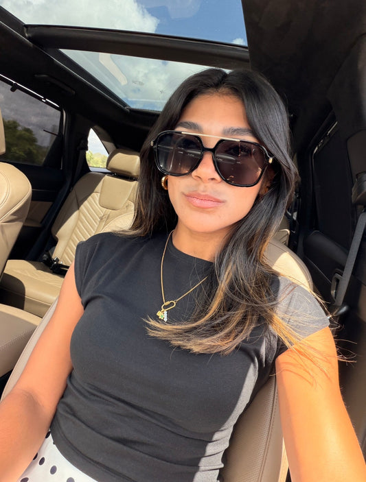 The Noir Muse Sunglasses 