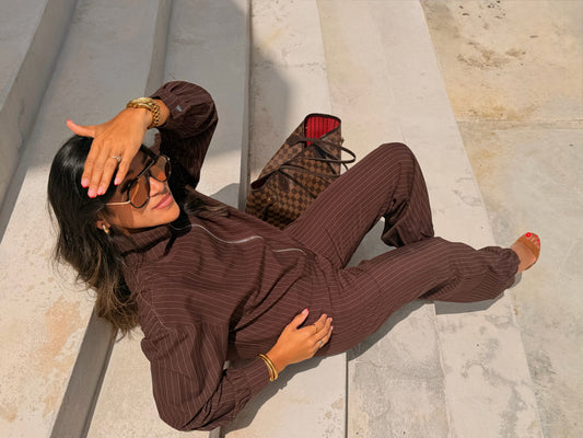 The Chocolate After Hours Jacket