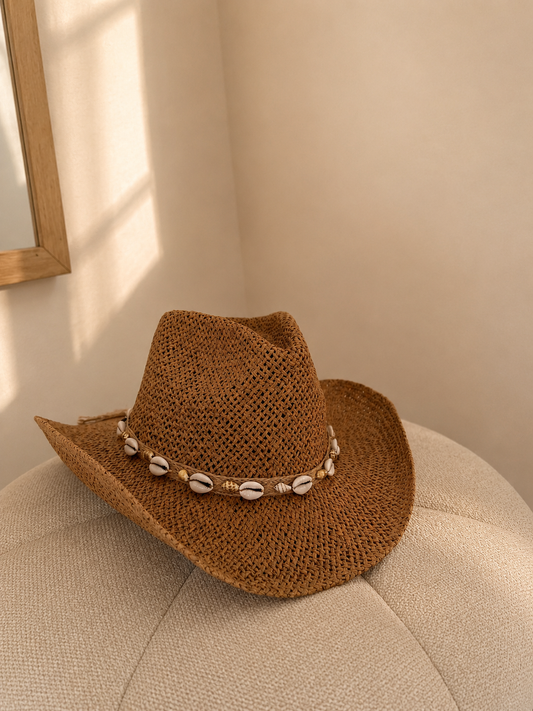 The Tulum Cowboy Hat
