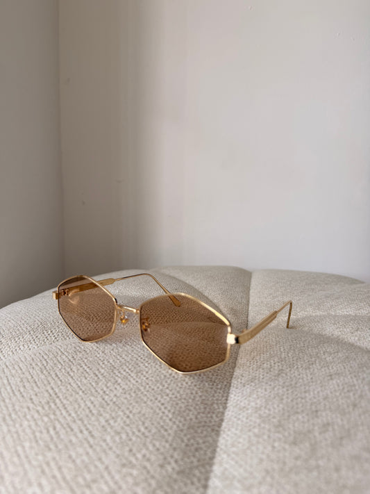The Golden Hour Sunglasses
