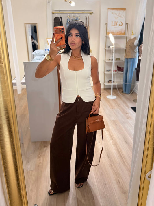 The Chocolate Barrel Denim