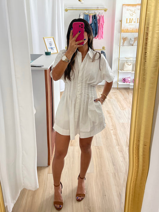 The classy lady dress