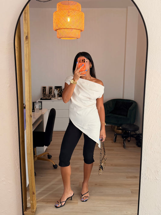 The Roma Asymmetric Top