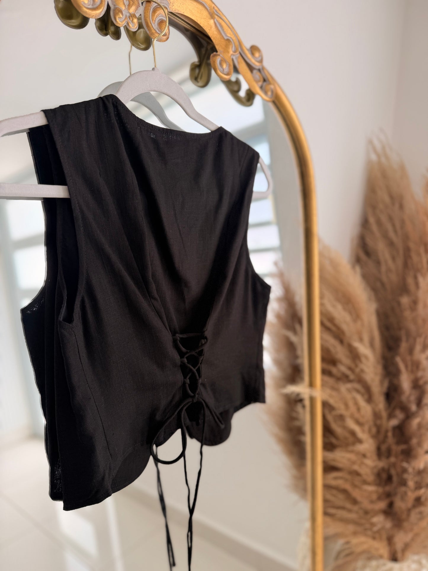 The Amèlie Top