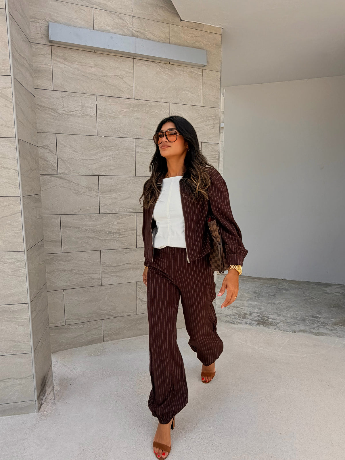 The Chocolate After Hours Jacket