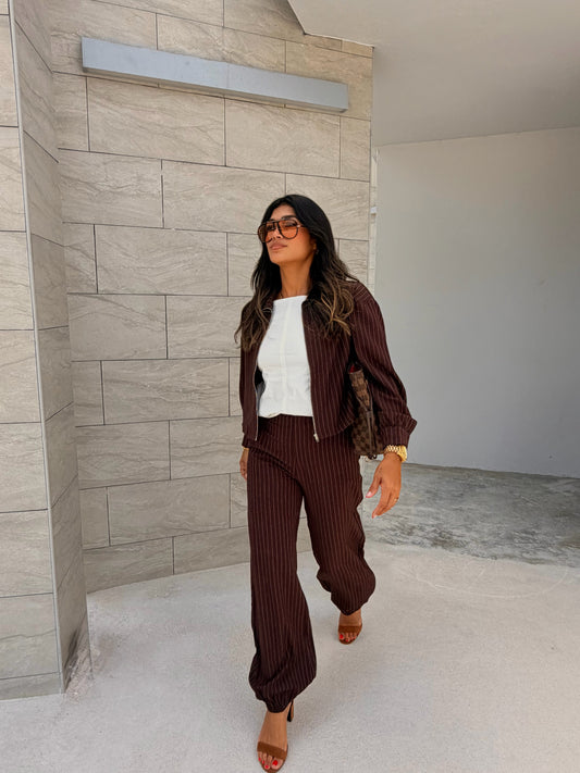 The Chocolate After Hours Jacket