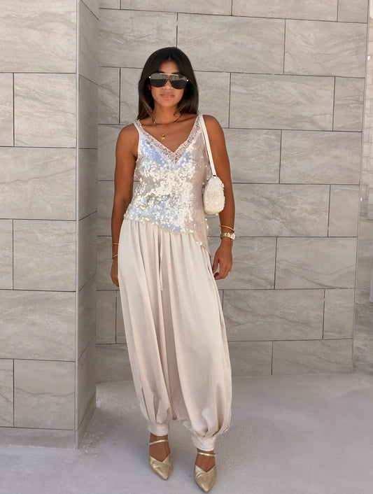 The Sand Harem Pant