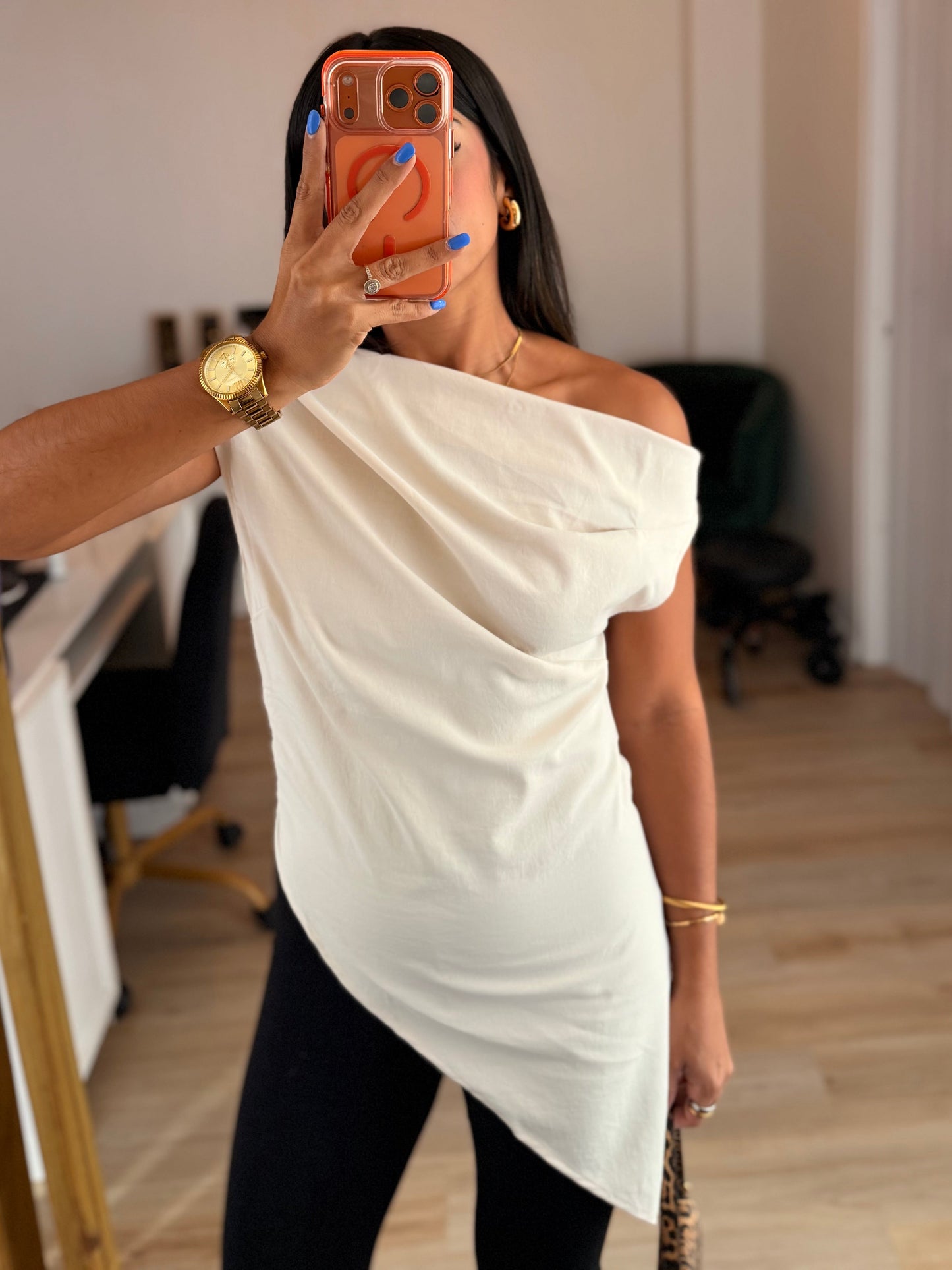 The Roma Asymmetric Top