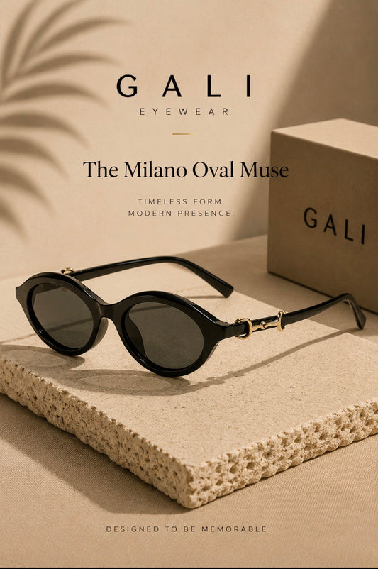 The Milano Oval Muse
