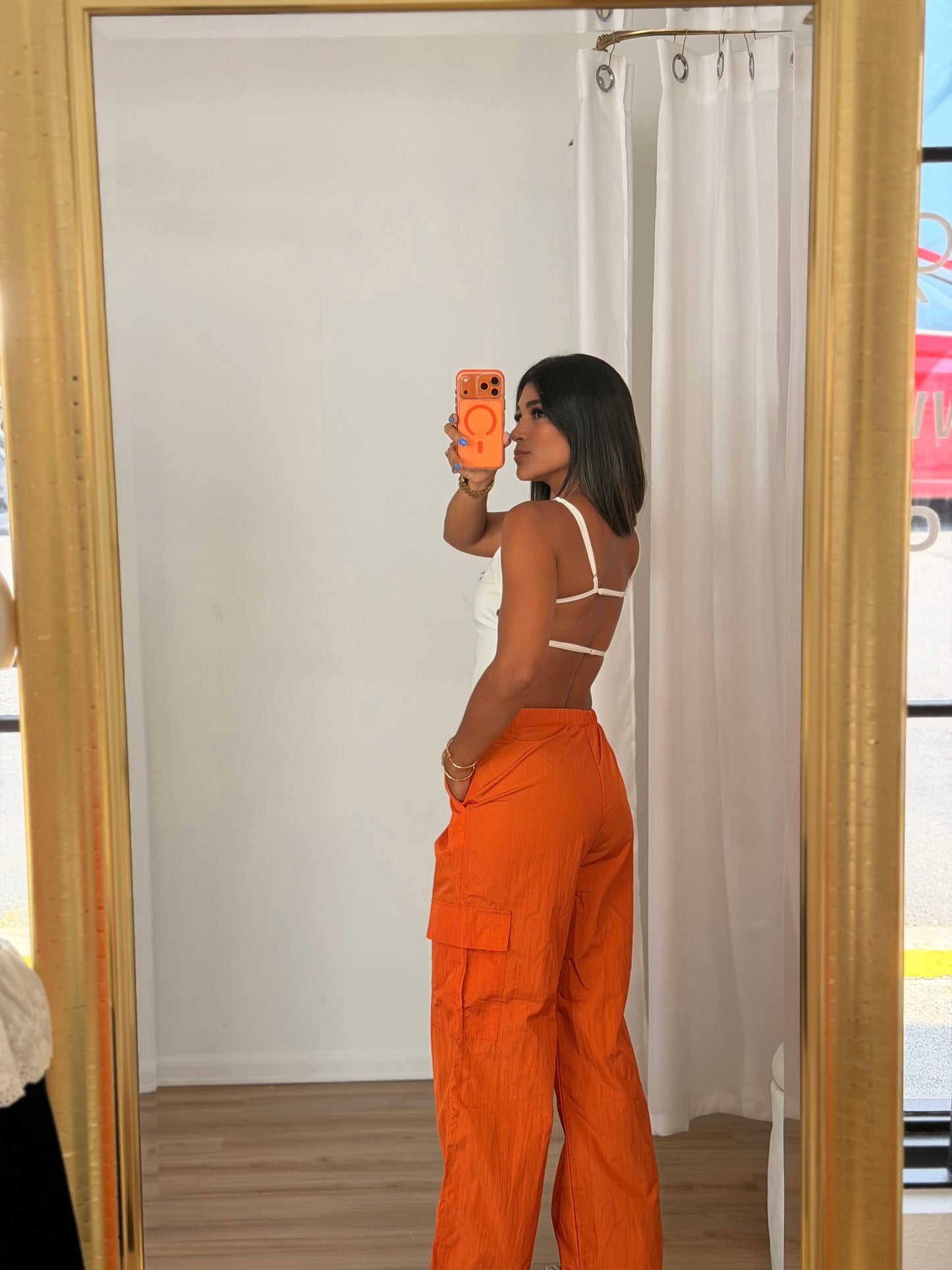 The Sorrento Parachute Pants