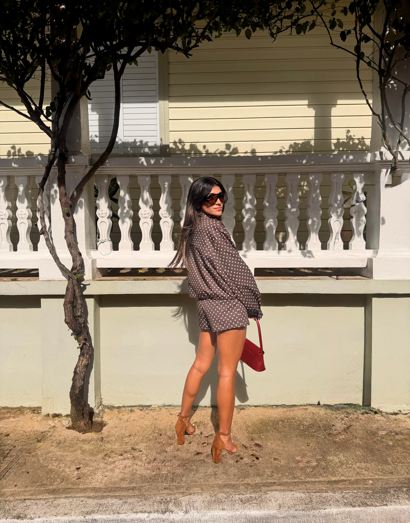 Rouge Affair Funnel Neck Set PRE ORDER