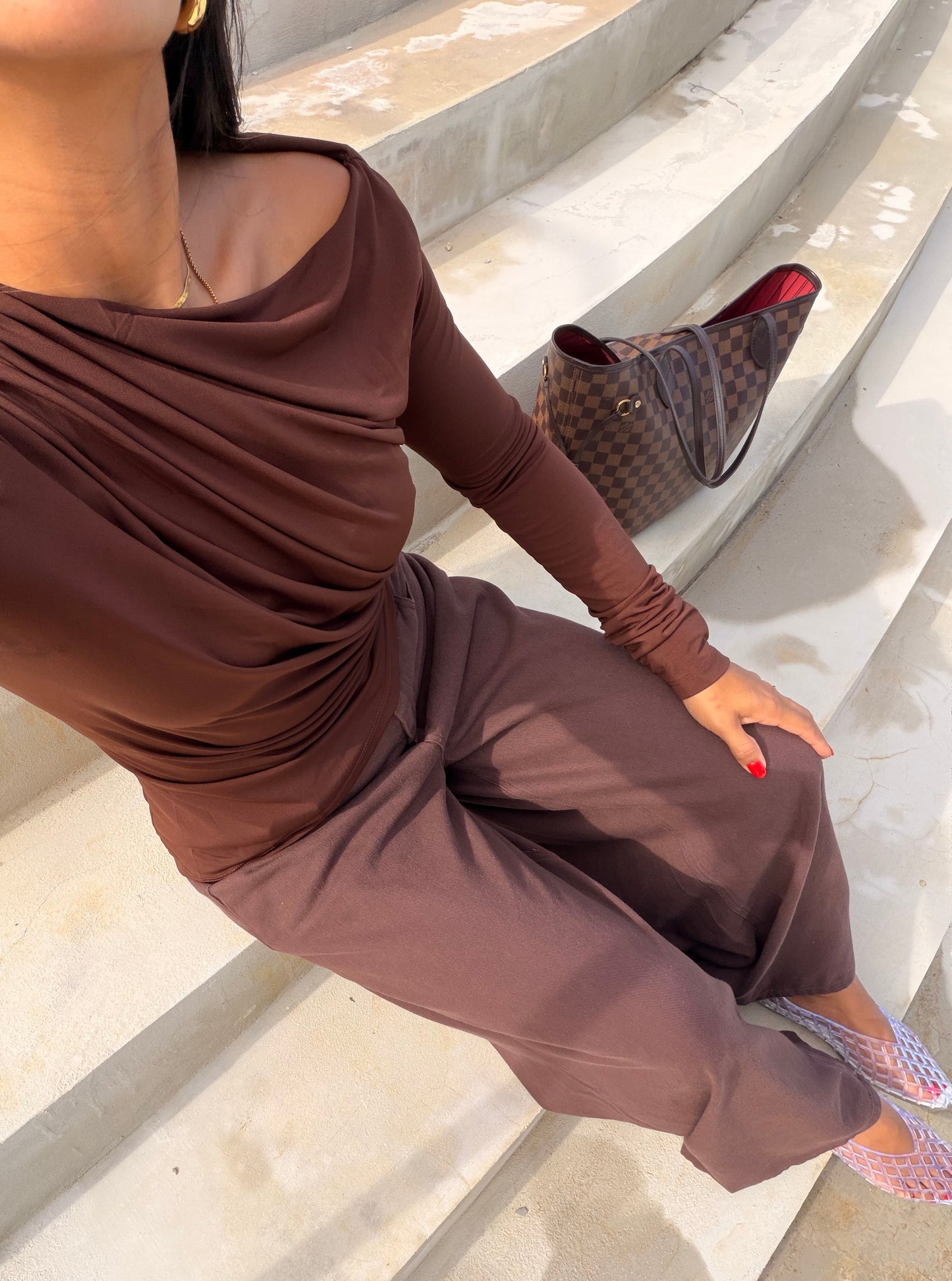 The Chocolate Muse Denim