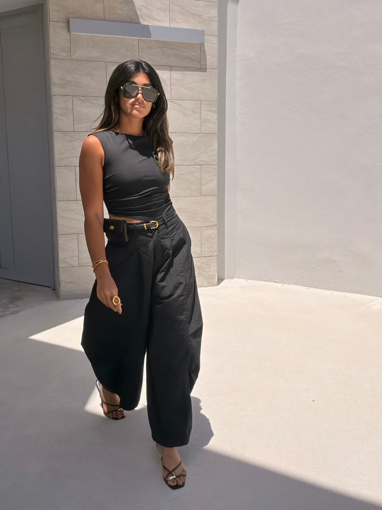 The Volume Parachute Pant