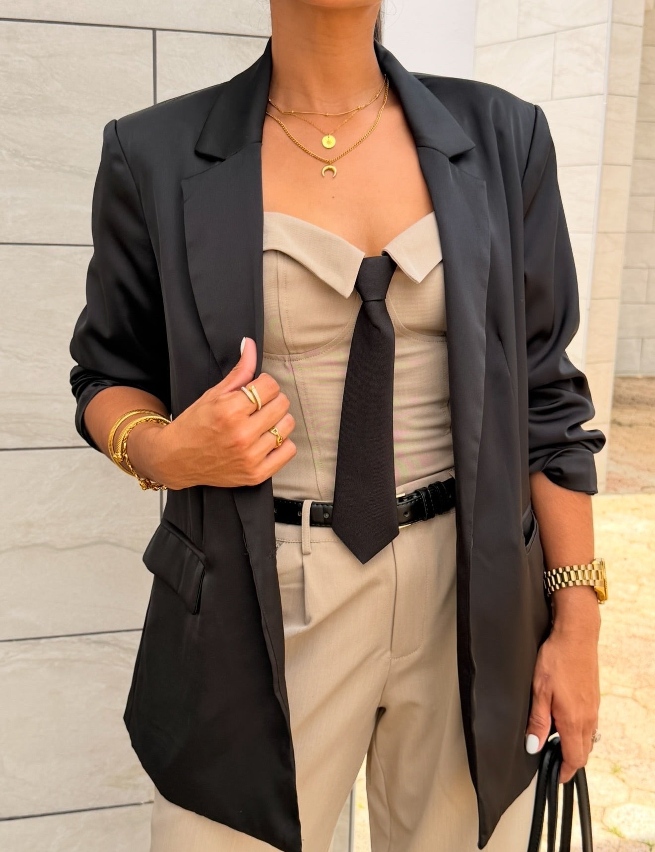 The Femme Authority Trousers PRE ORDER