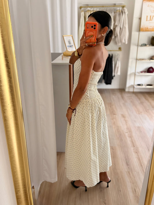 The Milady Dot Affair Dress
