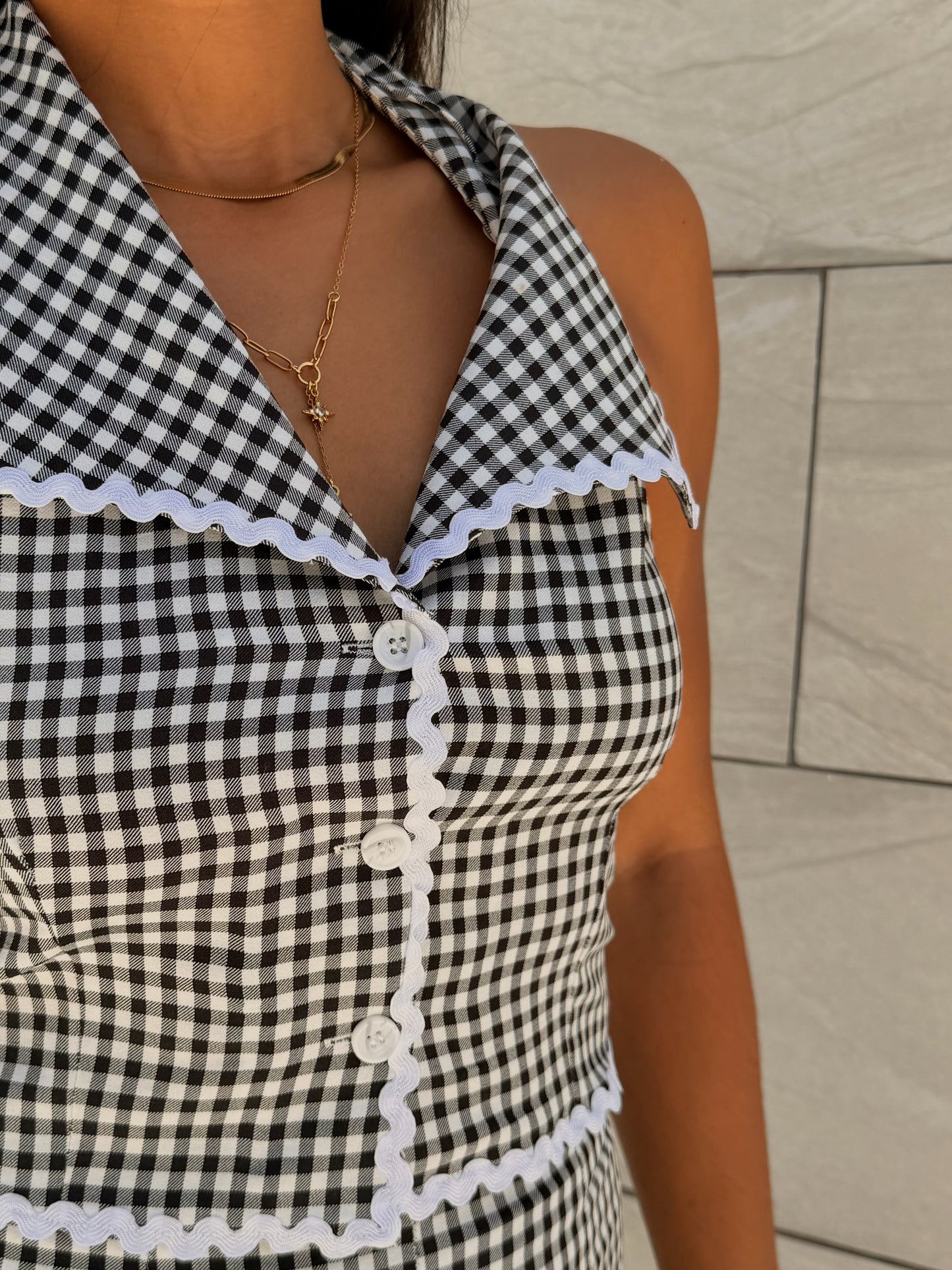 The Gingham Darling Set