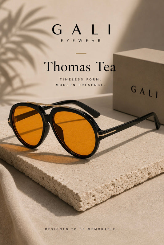 The Thomas Tea Sunglasses