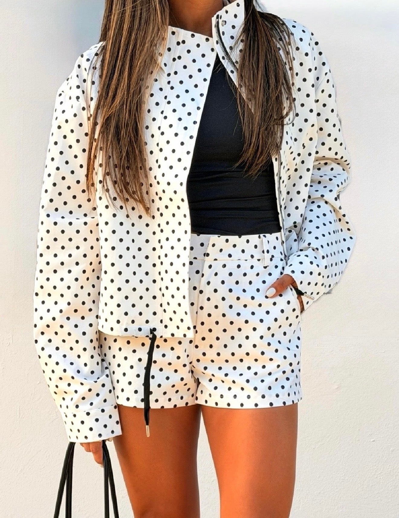 The dot affair pants