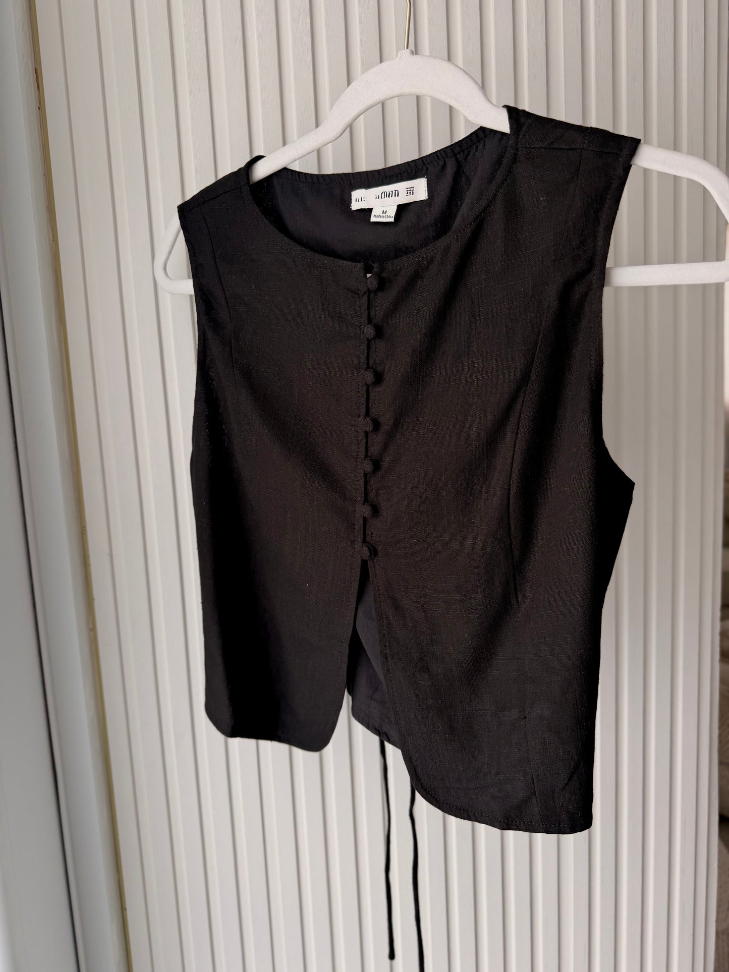 The Amèlie Top