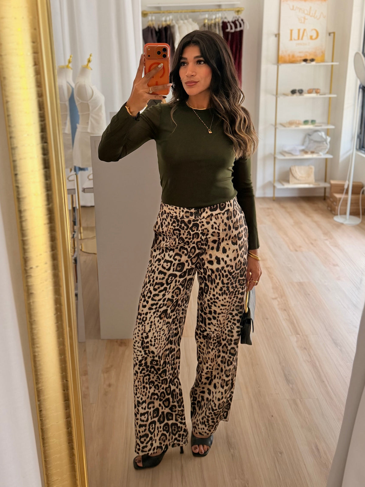 The Wild Muse Pants
