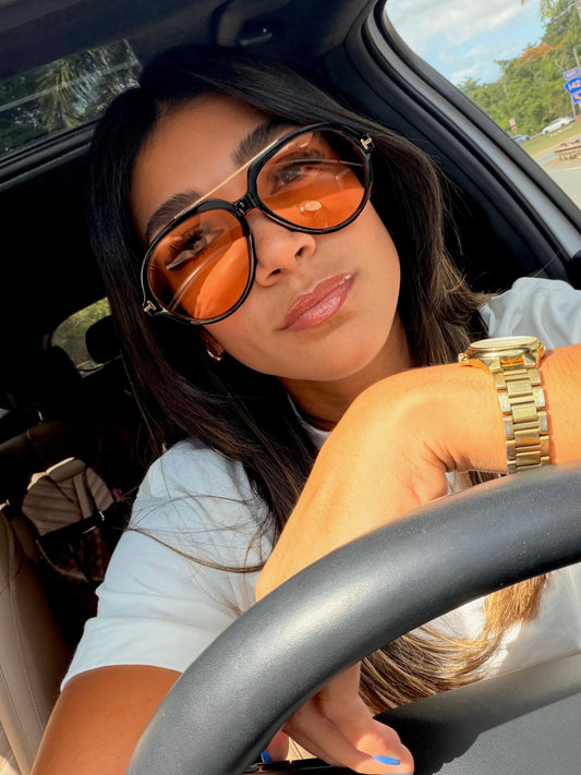 The Thomas Tea Sunglasses