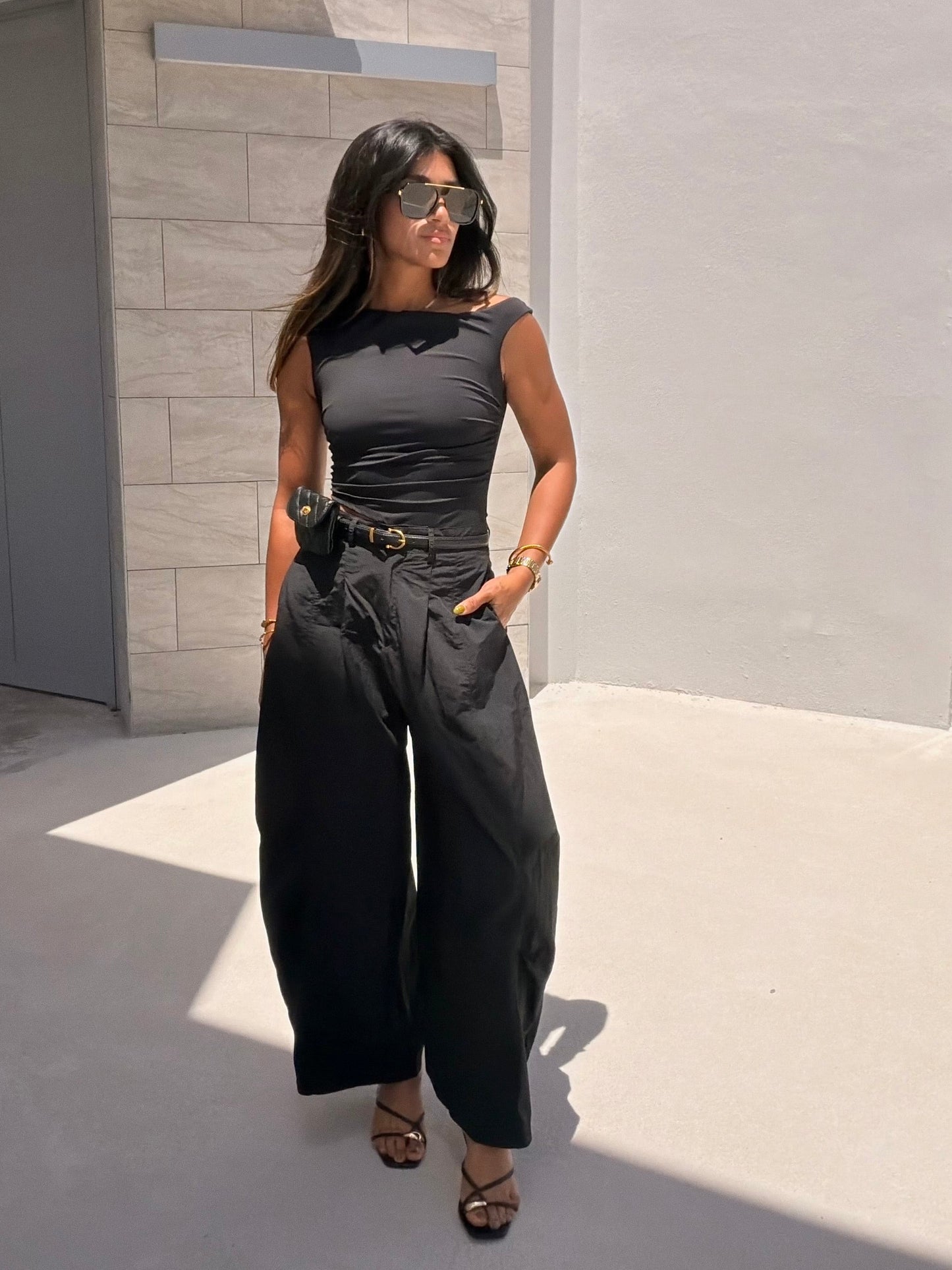 The Volume Parachute Pant