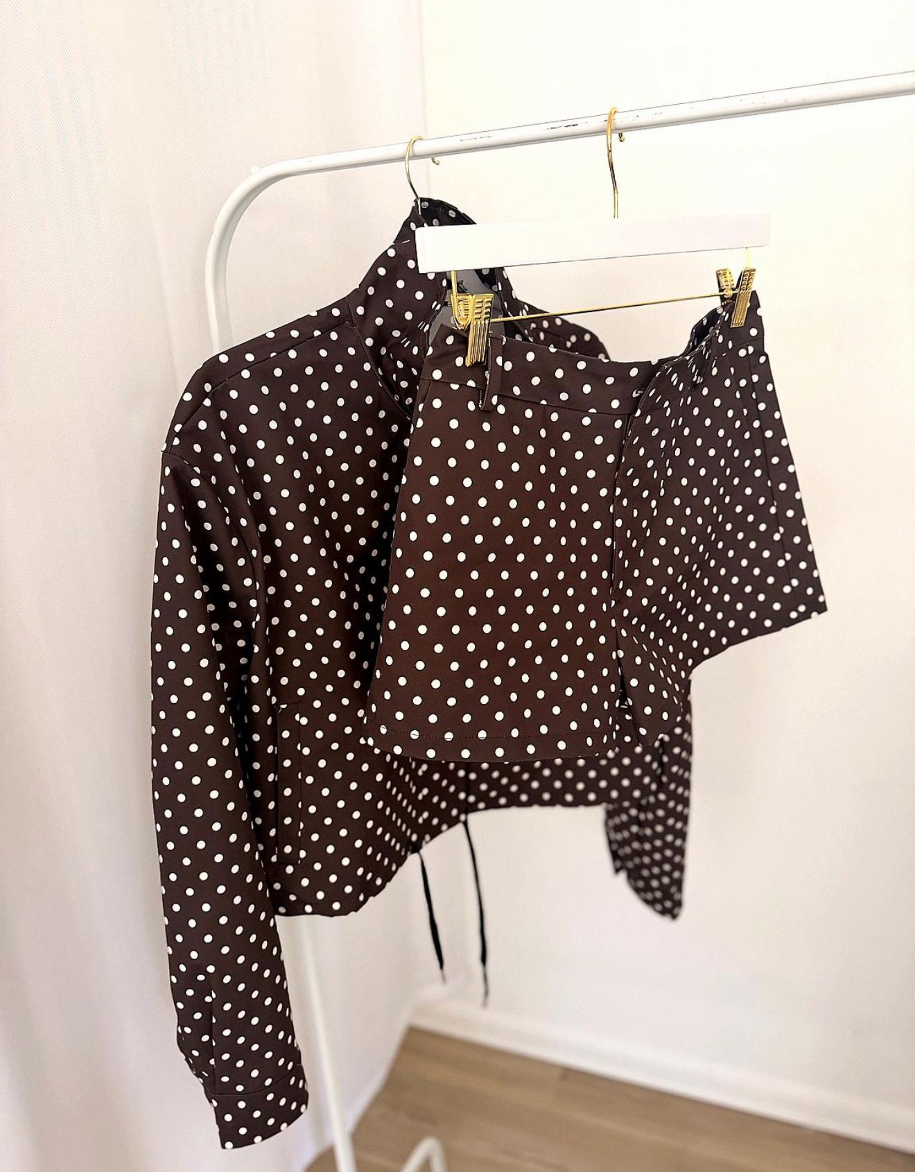 Rouge Affair Funnel Neck Set PRE ORDER